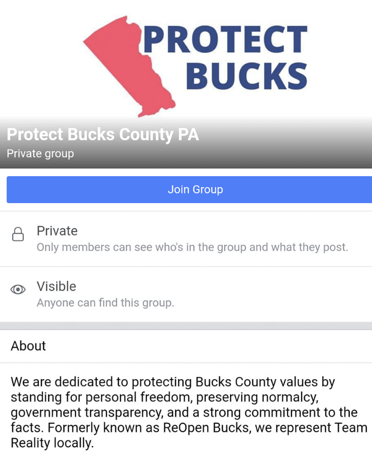 image - Bucks County Beacon - OPINION: The Hypocrisy of Bucks County ‘Outsider’ Paul Martino