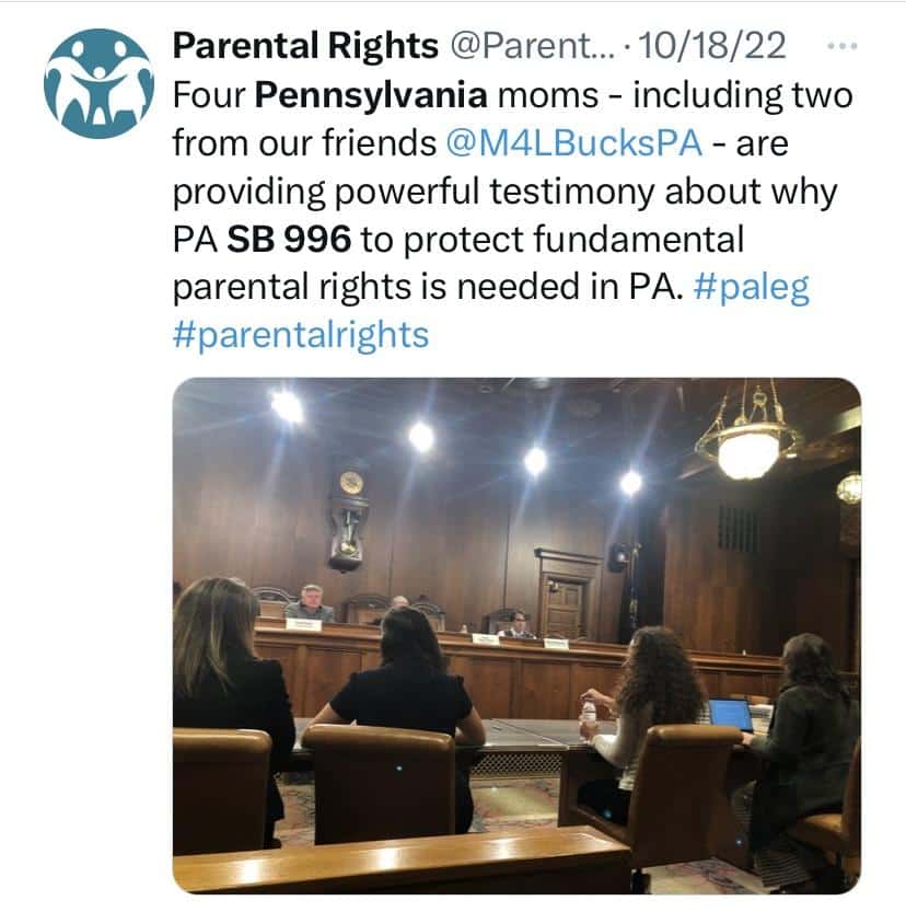 null 12 - Bucks County Beacon - Christian Homeschooling Crusader Michael Farris Opposes Women's Reproductive Rights, LGBTQ+ Rights, and Children's Rights