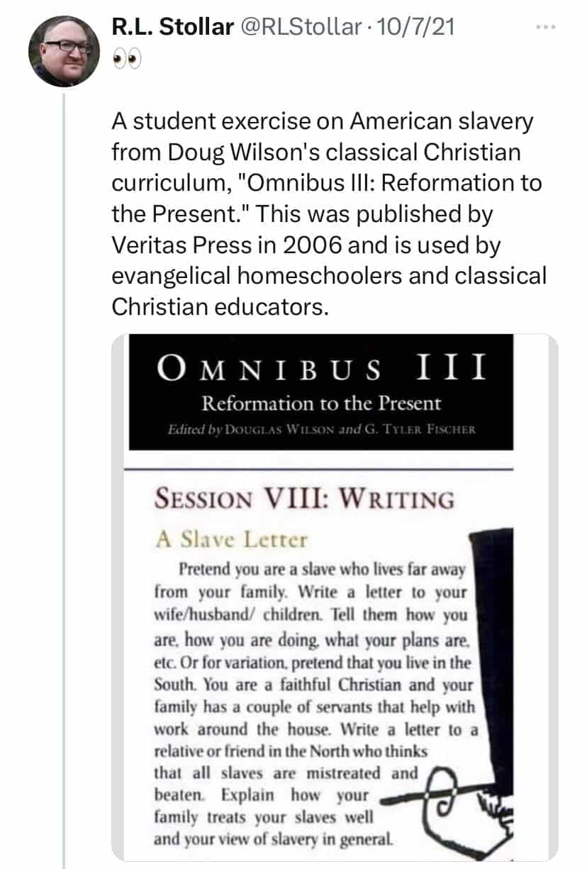 null 23 - Bucks County Beacon - Christian Homeschooling Crusader Michael Farris Opposes Women's Reproductive Rights, LGBTQ+ Rights, and Children's Rights