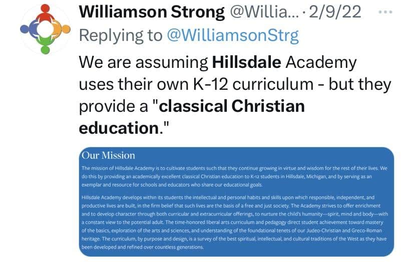 null 29 - Bucks County Beacon - Christian Homeschooling Crusader Michael Farris Opposes Women's Reproductive Rights, LGBTQ+ Rights, and Children's Rights