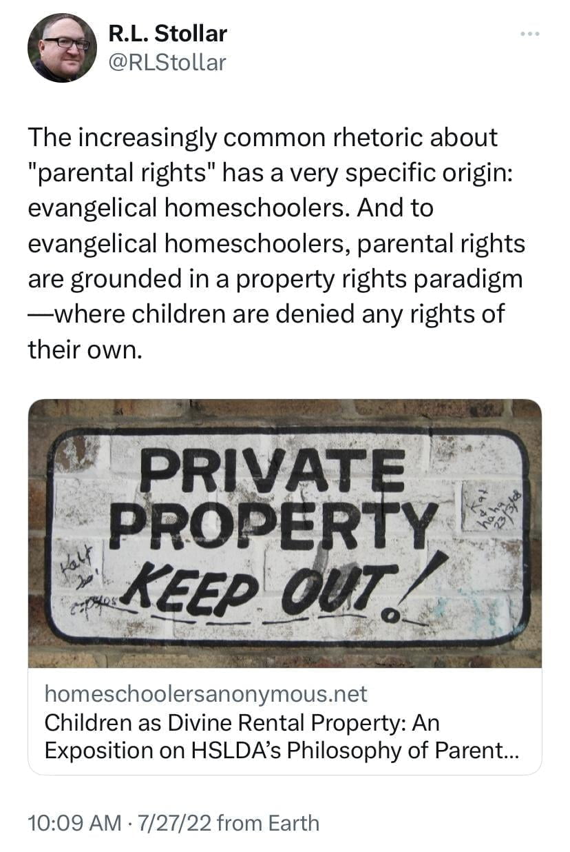 null 4 - Bucks County Beacon - Christian Homeschooling Crusader Michael Farris Opposes Women's Reproductive Rights, LGBTQ+ Rights, and Children's Rights