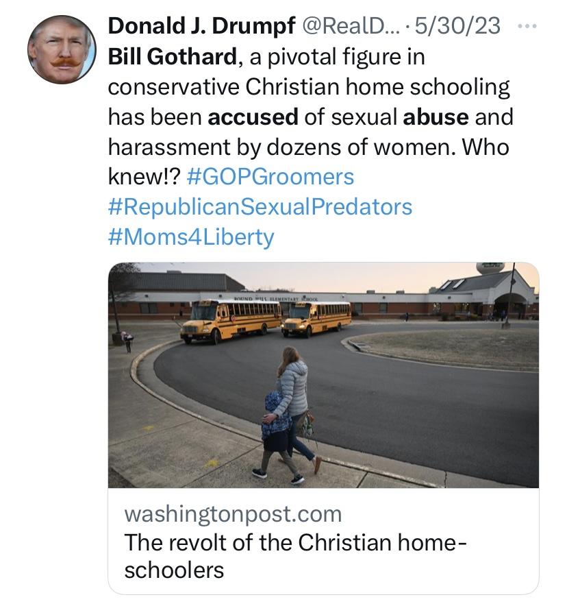 null 8 - Bucks County Beacon - Christian Homeschooling Crusader Michael Farris Opposes Women's Reproductive Rights, LGBTQ+ Rights, and Children's Rights