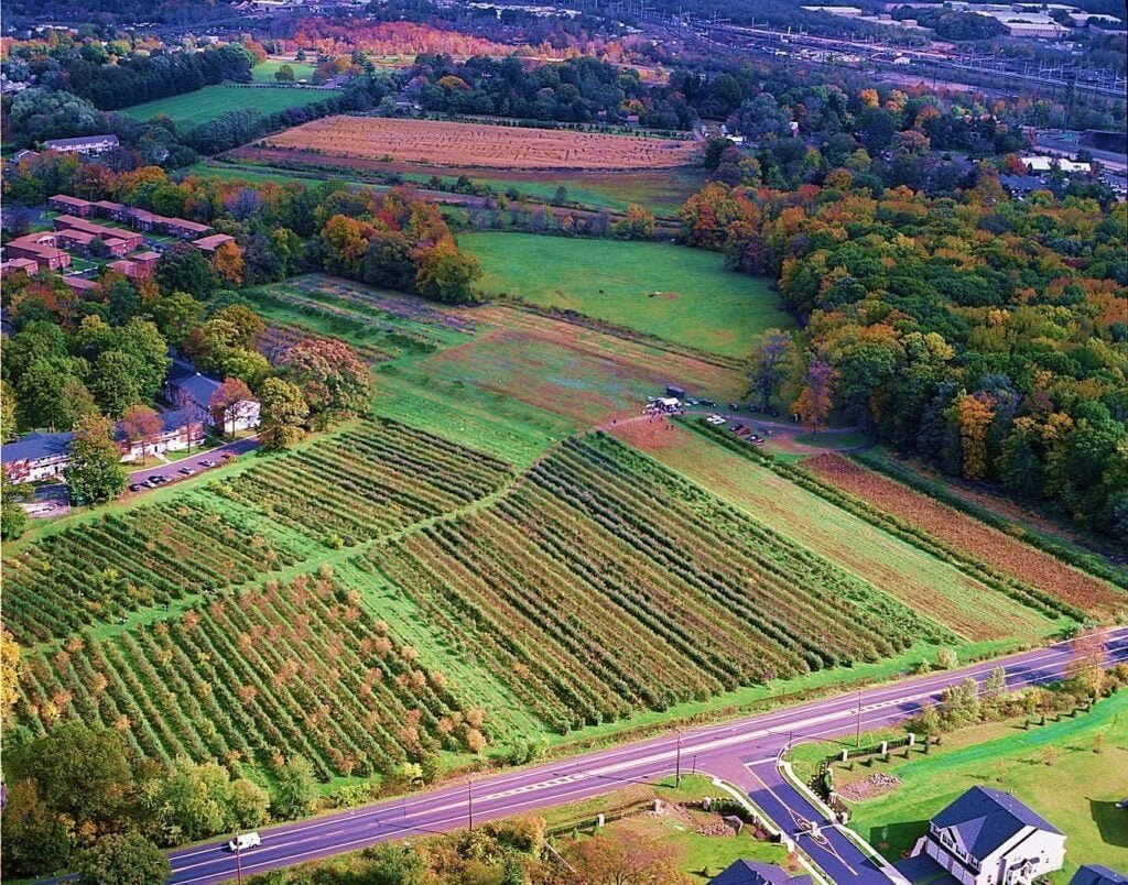 overview of the farm - Bucks County Beacon - Congress Must Prioritize a Farm Bill for All Americans