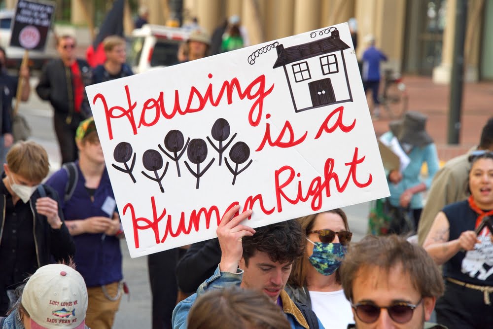 Housing Human Right - Bucks County Beacon - We Need to Recognize That Housing Is a Human Right