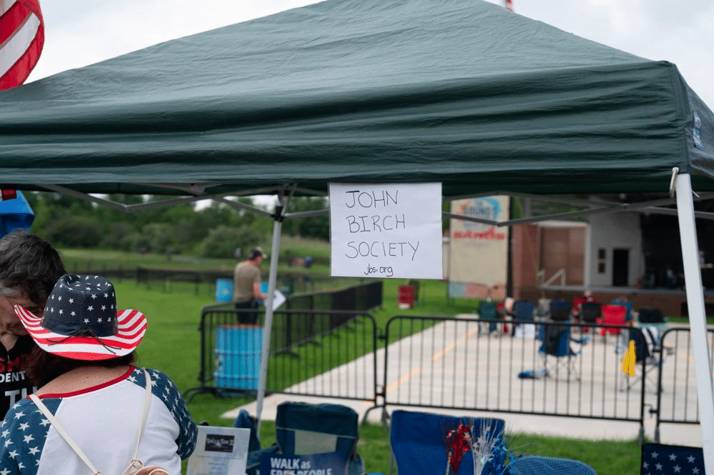 image 8 - Bucks County Beacon - Pennsylvania Patriot Coalition’s Bucks County Picnic Short on People, But Not on Extremism