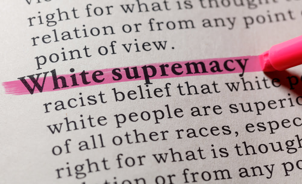white supremacy - Bucks County Beacon - The Culture Wars Are Wars of White Supremacy