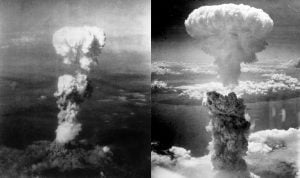 Atomic bombing of Japan - Bucks County Beacon - Culture