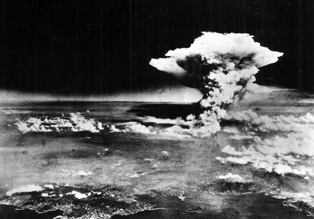 Hirsohima - Bucks County Beacon - Hiroshima's Lessons of Unnecessary Mass Destruction Could Help Guide Future Nuclear Arms Talks