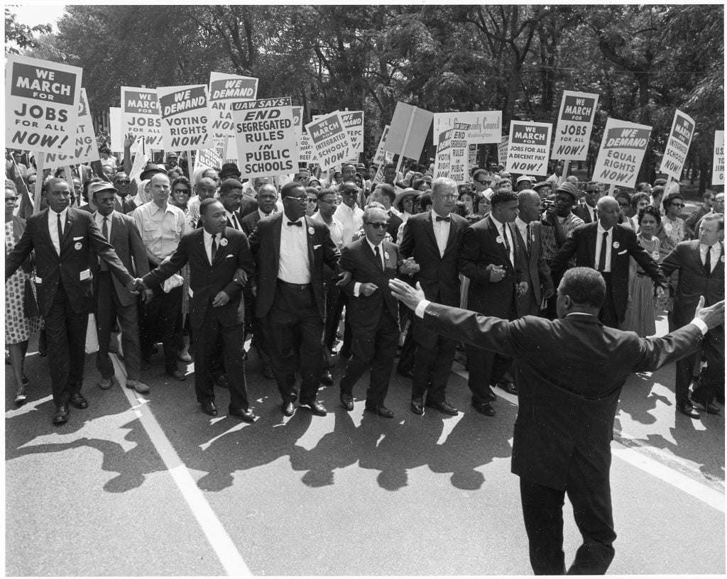 March on Washington - Bucks County Beacon - Help Make MLK’s 'Dream' for the United States A Reality