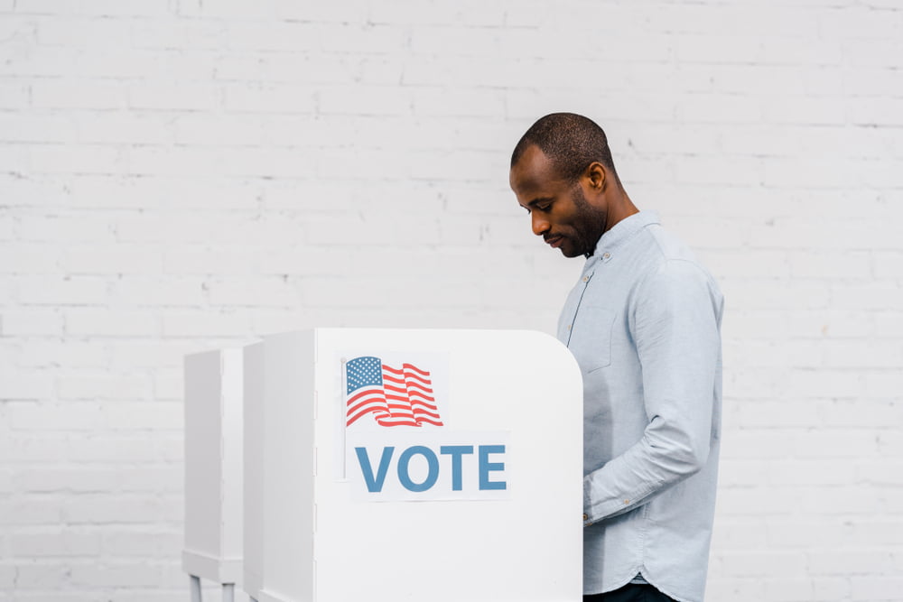 Black Men Vote - Bucks County Beacon - Candidates Need to Give Black Men a Tangible Reason to Vote 