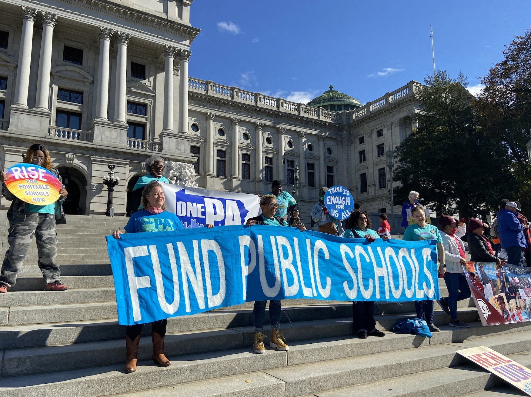 Fund Public Schools - Bucks County Beacon - Lawmakers Look for Answers to Fix Pennsylvania’s Unconstitutional School Funding System