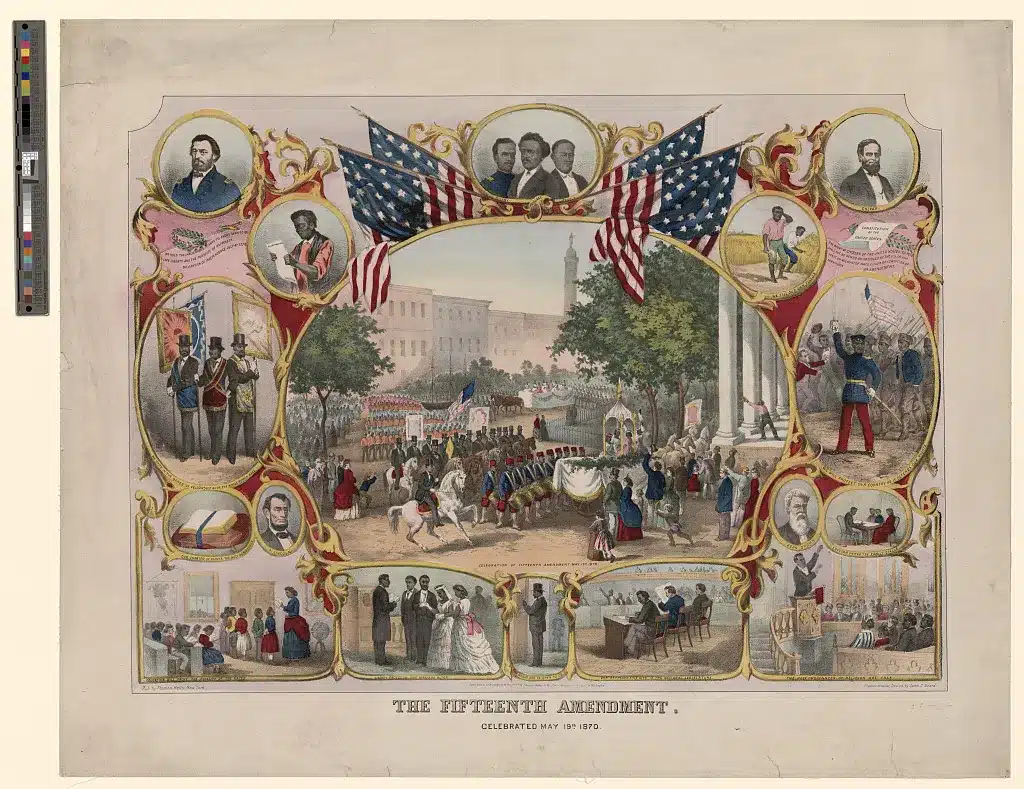 15th amendment - Bucks County Beacon - When America Refused To Hold White Supremacist Terrorists Accountable, It Made Itself Into A Klan Country 