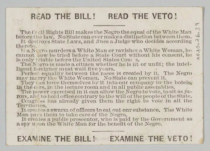 read the bill - Bucks County Beacon - When America Refused To Hold White Supremacist Terrorists Accountable, It Made Itself Into A Klan Country 