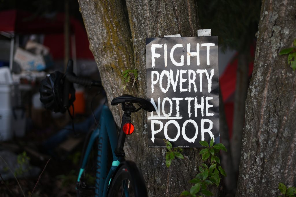 Fight Poverty Not The Poor Homeless - Bucks County Beacon - Home