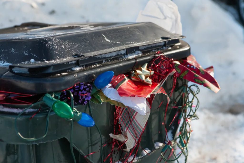 Holiday Waste Reduction - Bucks County Beacon - 'Philly Talks Trash Quarterly' Takes on Waste Reduction for the Upcoming Holiday Season