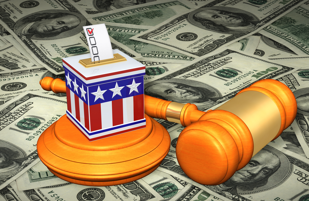 Money Pennsylvania Judicial elections - Bucks County Beacon - OPINION: Dark Money Has No Place in Pennsylvania Courts