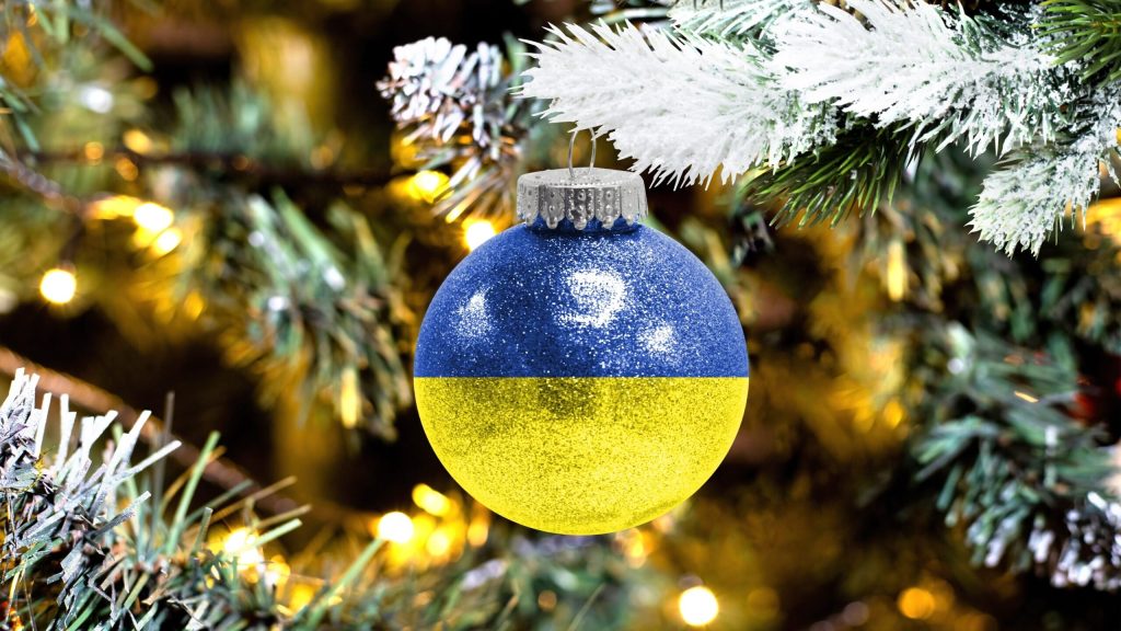 Ukraine Christmas Ornament Anastasiya1451A - Bucks County Beacon - New Date, Same Traditions: Ukraine’s Wartime Christmas Celebrations