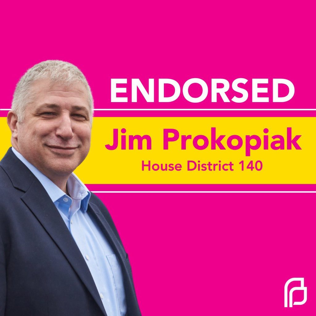 Planned Parenthood Jim Prokopiak - Bucks County Beacon - Planned Parenthood PA PAC Backs Jim Prokopiak in State House Special Election