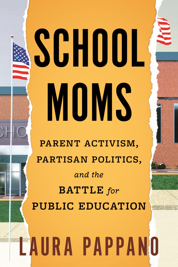 image 15 - Bucks County Beacon - Interview: Author Laura Pappano on Her New Book ‘School Moms’ and the Fight to Save Public Education from Extremists