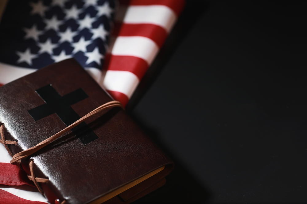Christian Nationalism Manifesto - Bucks County Beacon - Shocking Online Manifesto Reveals Project 2025's Link to a Coordinated ‘Christian Nationalism Project’