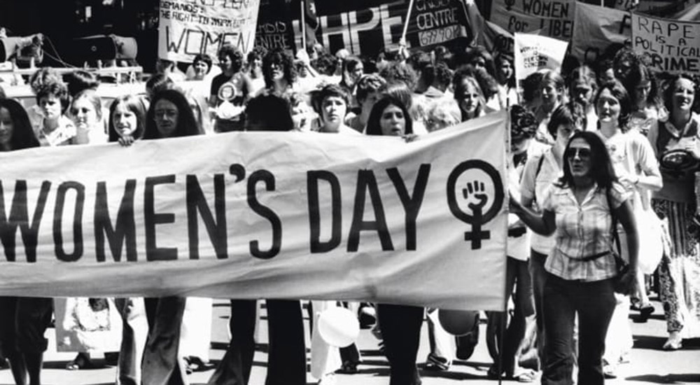 IWD - Bucks County Beacon - The Radical History of International Women’s Day
