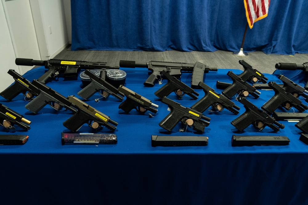 ghost guns - Bucks County Beacon - Pennsylvania House Passes Legislation To Prohibit the Sale of Ghost Guns