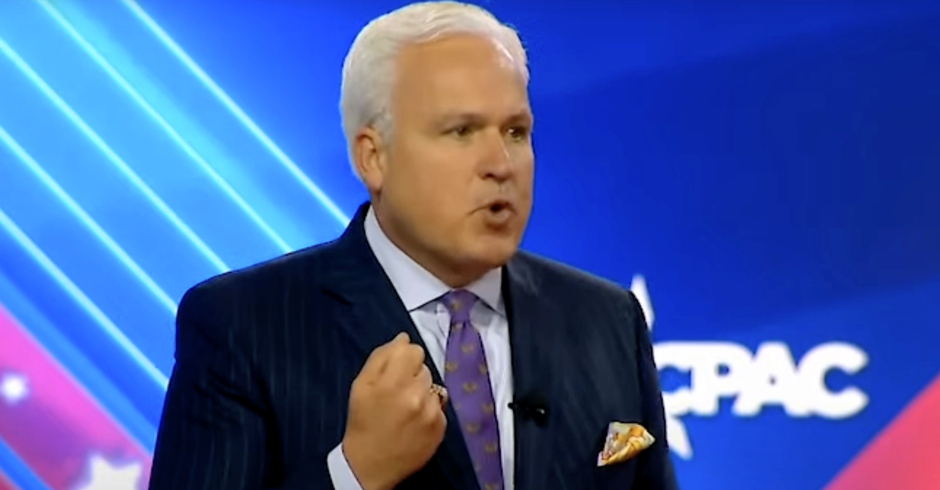 matt schlapp ss 4 - Bucks County Beacon - CPAC: ‘How Extremism Is Normalized’