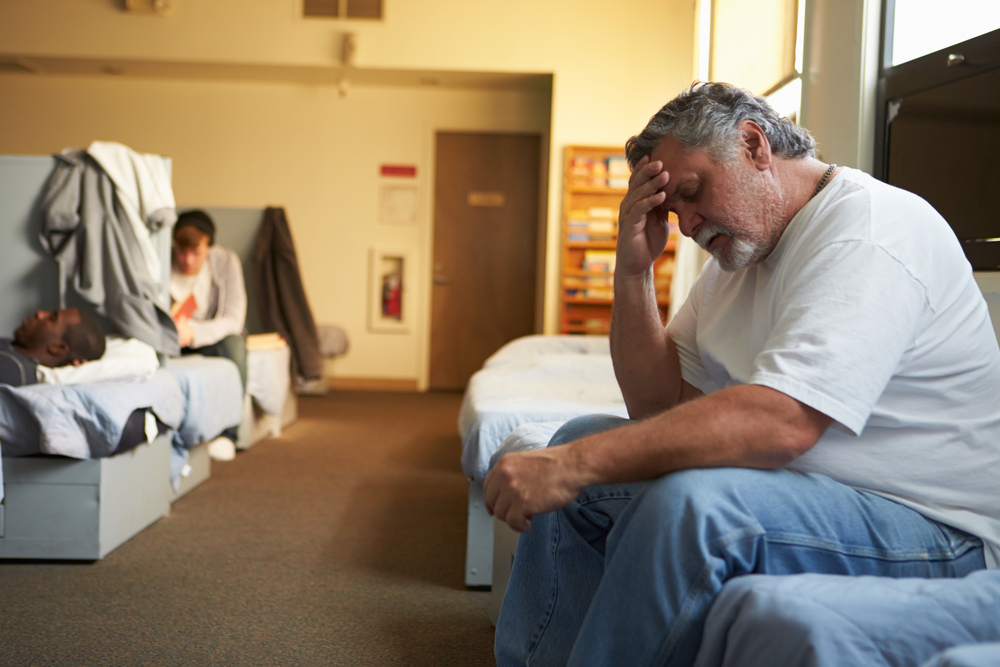 Homeless Shelter - Bucks County Beacon - Lawmakers Should Spend a Night in a Homeless Shelter
