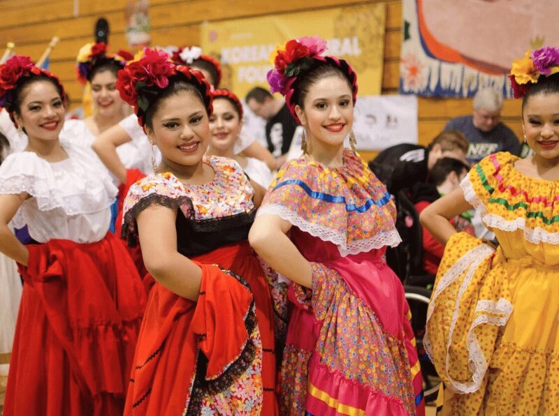International Spring Festival 1 - Bucks County Beacon - Cultural Diversity Blossoms at the 35th International Spring Festival with Entertainment, Activities and Cuisine from Around The World