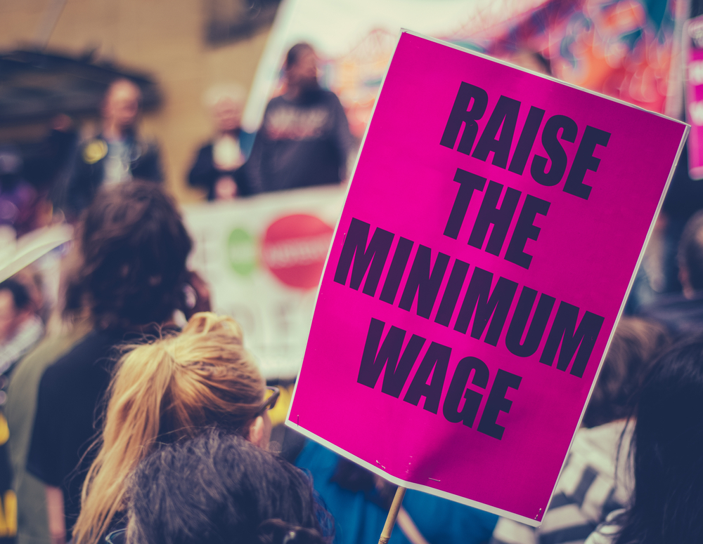 Pennsylvania Minimum Wage - Bucks County Beacon - Democratic State Senator Christine Tartaglione Wants to Raise Pennsylvania’s Minimum Wage to $20 per Hour