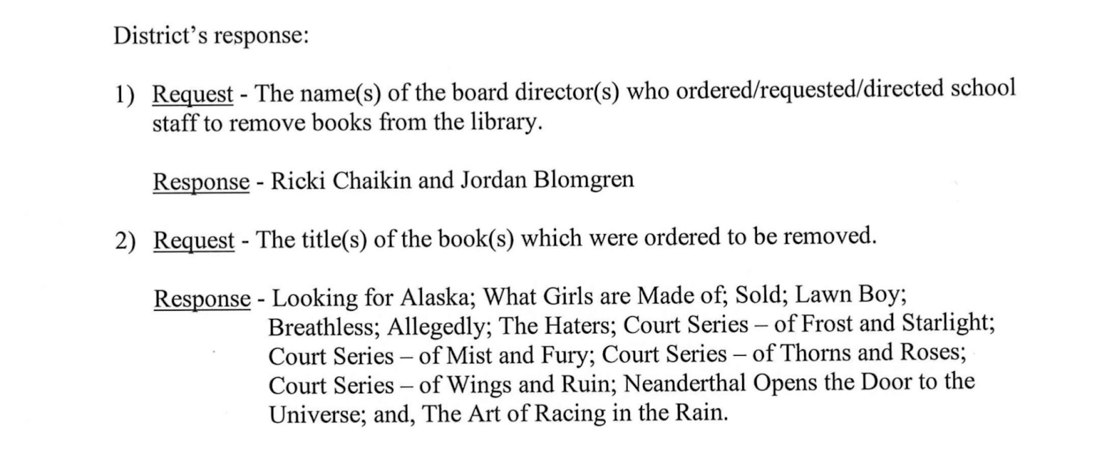 image 21 - Bucks County Beacon - Uncovering the Cover-up: How Republican Pennridge School Board Directors Secretly Banned Books