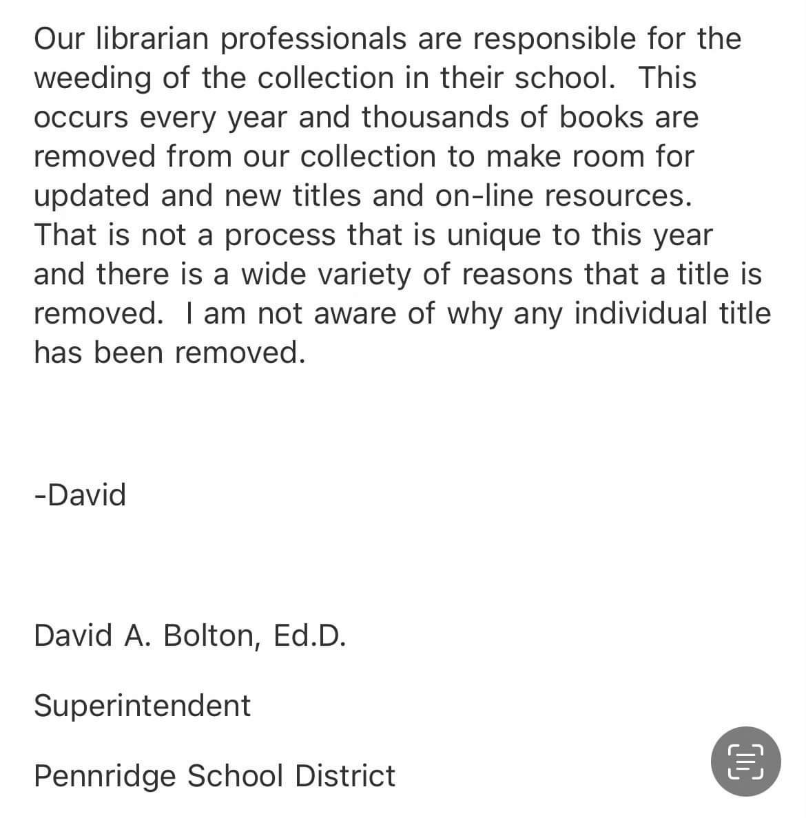 image - Bucks County Beacon - Uncovering the Cover-up: How Republican Pennridge School Board Directors Secretly Banned Books