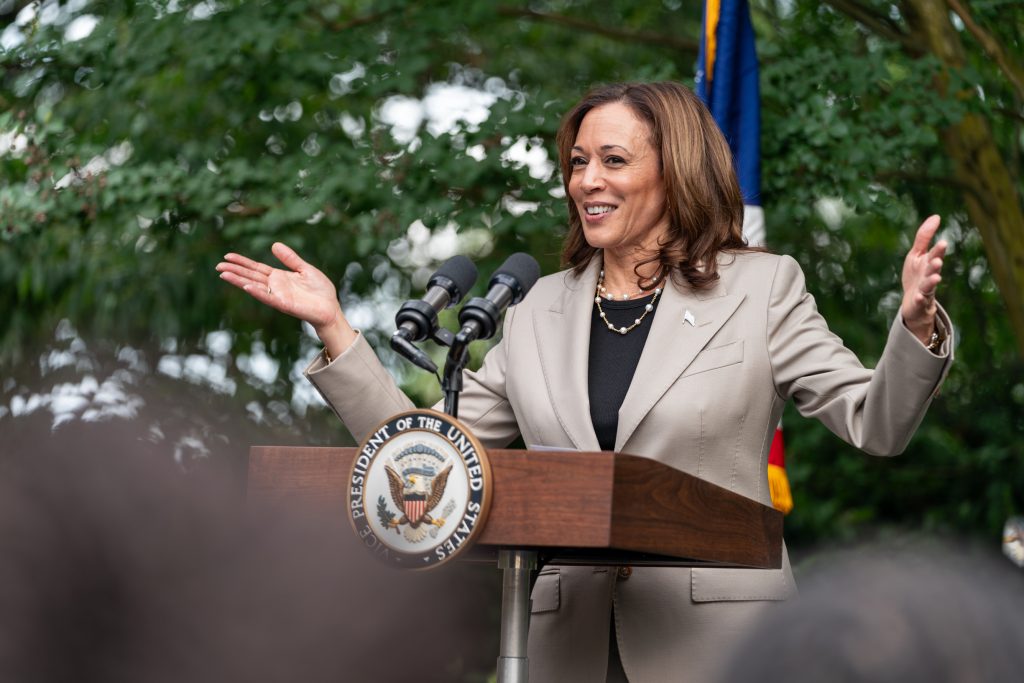 Where Kamala Harris Stands on Eight Key Issues — From Criminal Justice ...