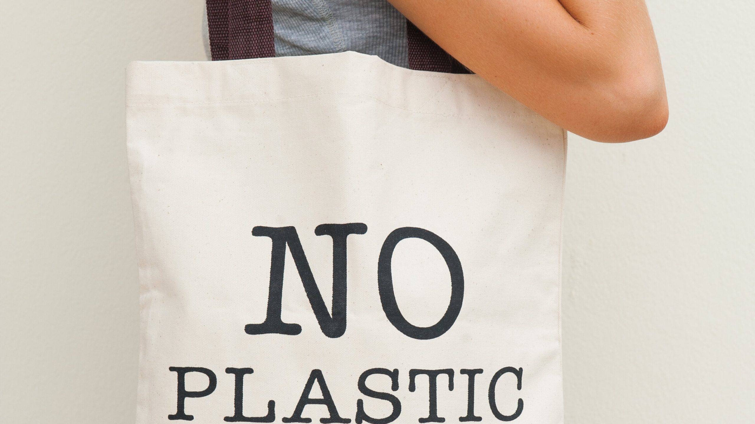 Make It a Habit: Use Reusable Bags While Shopping in Newtown Borough