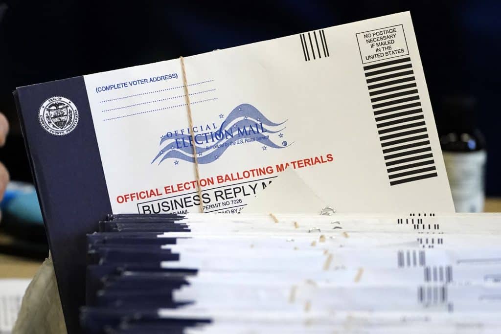 New Study Finds That Ballot Curing in Pennsylvania Helps More Mail Ballots Get Counted - Bucks County Beacon