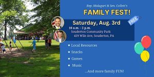 Souderton Family Fest - Bucks County Beacon - Culture