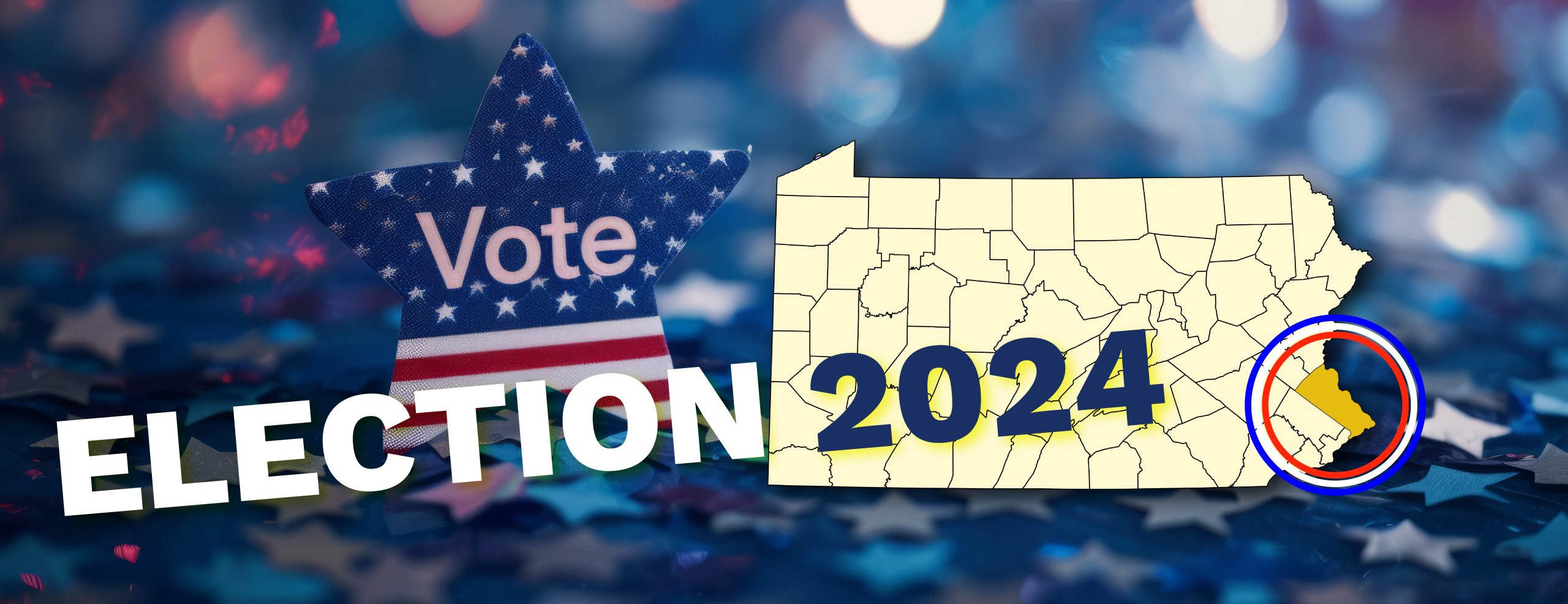 ELECTION 2024 01 scaled - Bucks County Beacon - Voter Guide