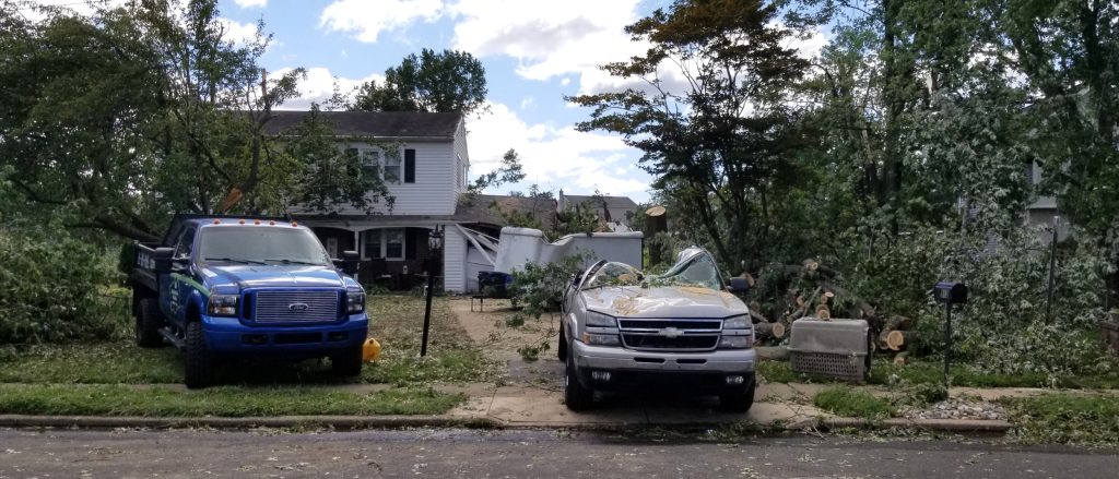 Montgomery County Tornado 2 - Bucks County Beacon - As Tornado Alley Shifts East Into States Like Pennsylvania, Bracing for Impact in Unexpected Places