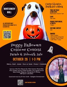 2024 Halloween Flyer Digital png - Bucks County Beacon - Culture