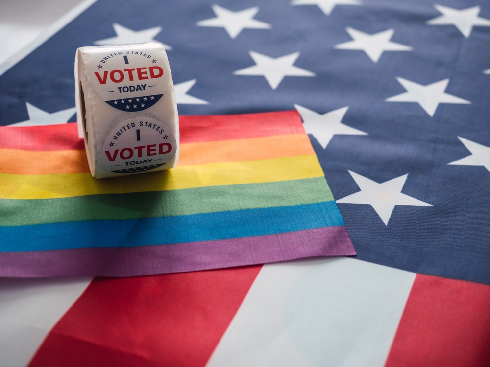 LGBTQ voters - Bucks County Beacon - Home