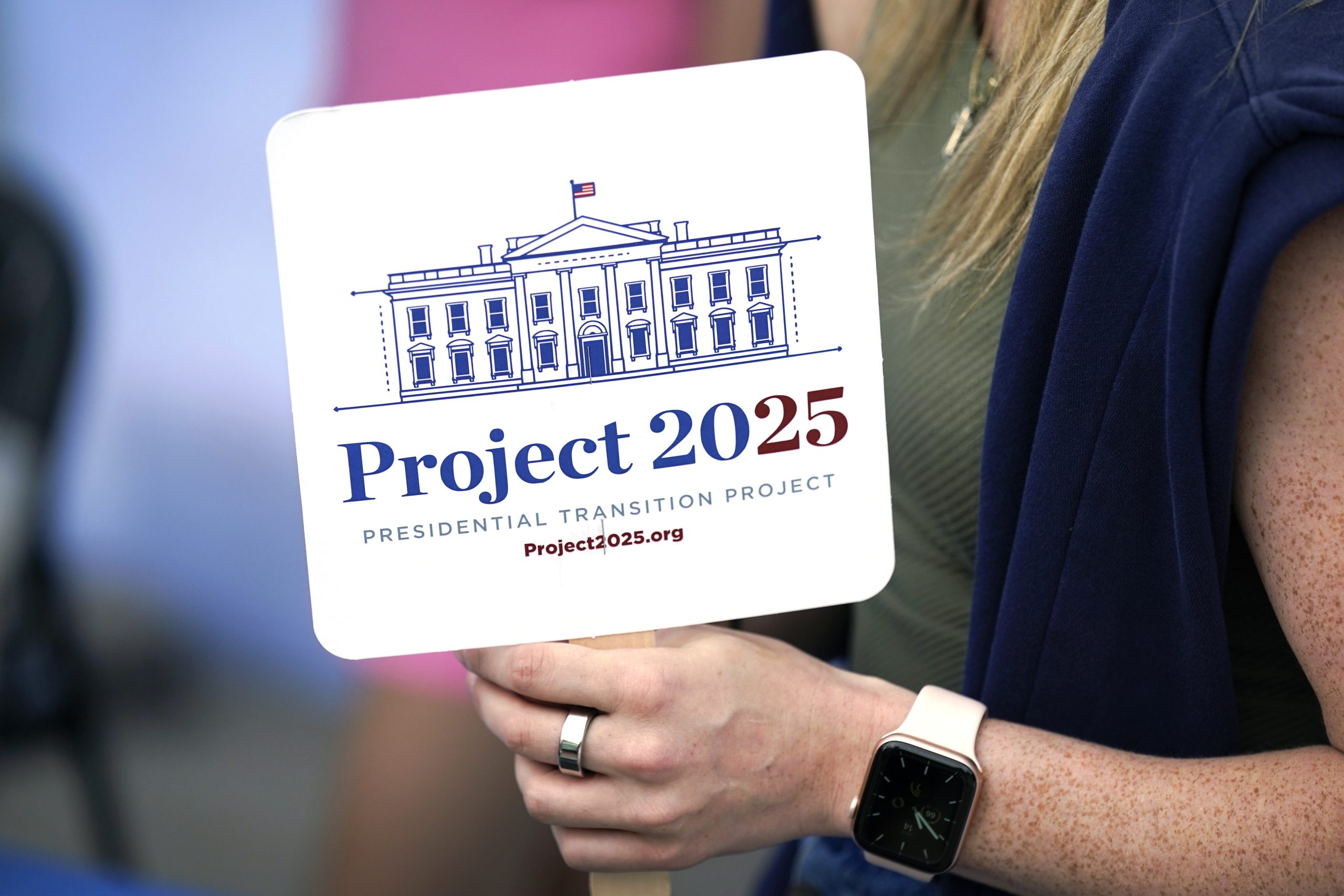 Trump Project 2025 scaled - Bucks County Beacon - Home