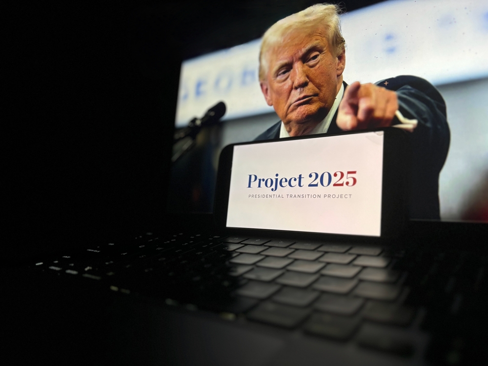 Trump Project2025 - Bucks County Beacon - Home