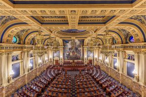 pennsylvania house of representatives chamber