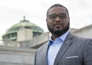 Austin Davis - Bucks County Beacon - 2026 Primary Election Voter Guide