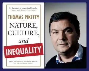 NatureCultureandInequality Piketty - Bucks County Beacon - Culture