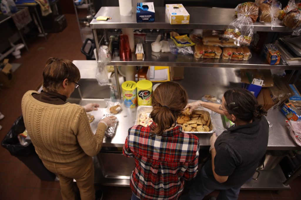 BC Code Blue 13 - Bucks County Beacon - Photo Essay: Bucks County Code Blue Shelter Helps Protect Local Homeless from Life-Threatening Cold Temperatures