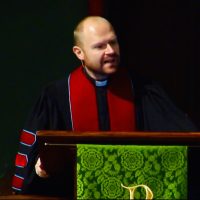 Rev. Kristopher D. Schondelmeyer