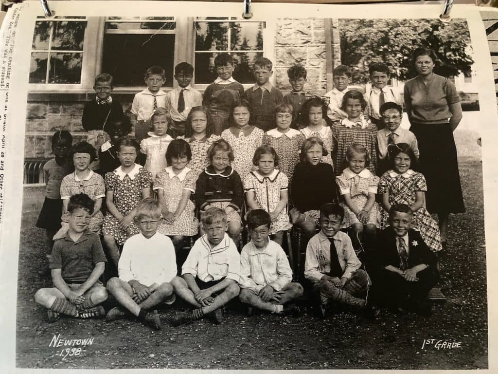 Chancellor Center 1938 - Bucks County Beacon - Council Rock School District’s Historic Chancellor Center Faces an Uncertain Future