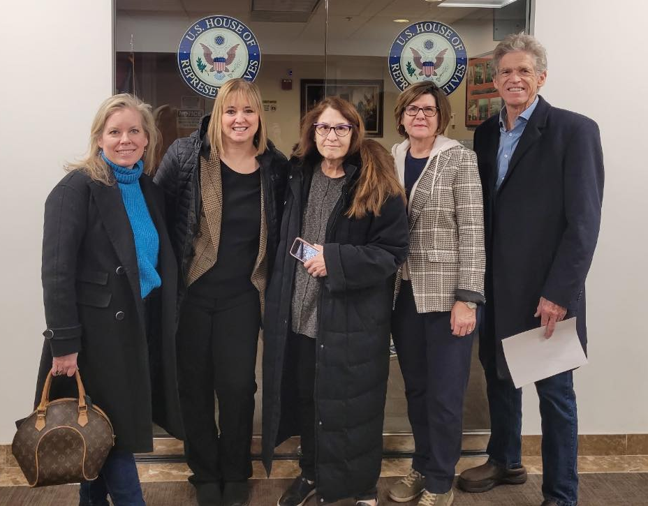 image 5 - Bucks County Beacon - Bucks County Voters Flood Rep. Brian Fitzpatrick’s Office Over Concerns About Elon Musk and His Invasion of American Citizens' Privacy