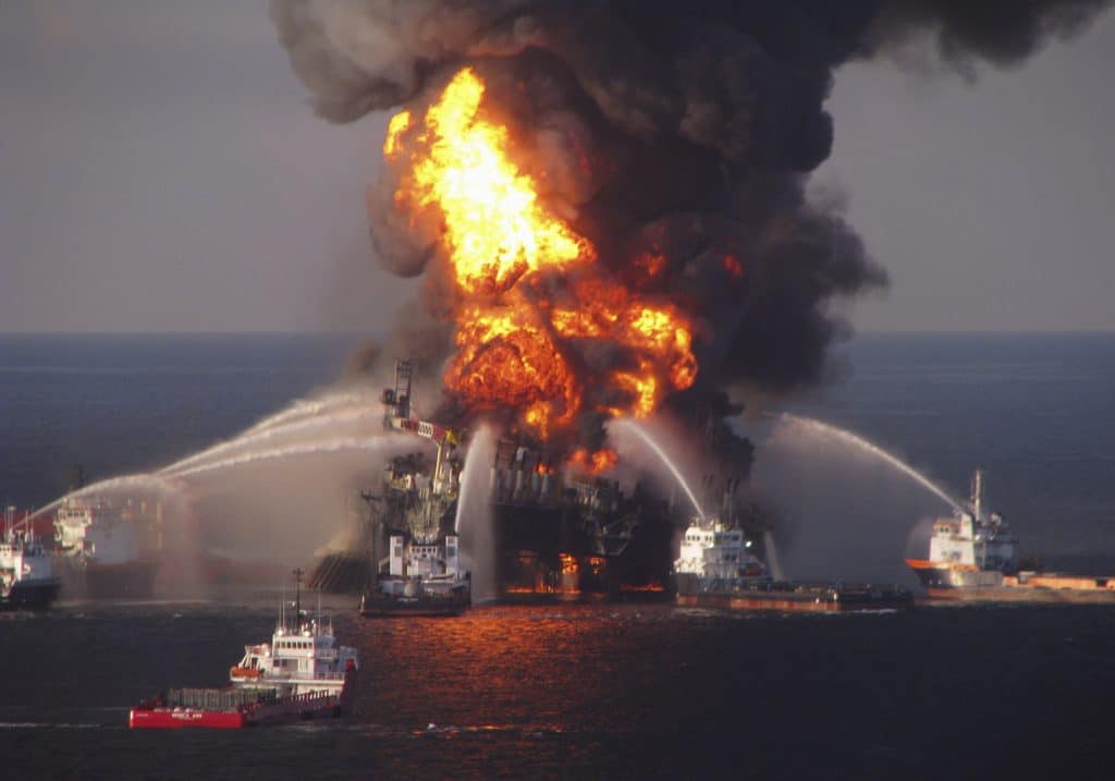 AP25108623194119 - Bucks County Beacon - 15 Years After Deepwater Horizon Oil Spill, Lawsuits Stall and Restoration Is Incomplete